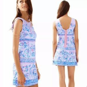 Lilly Pulitzer Mila Shift dress in fruity monkey